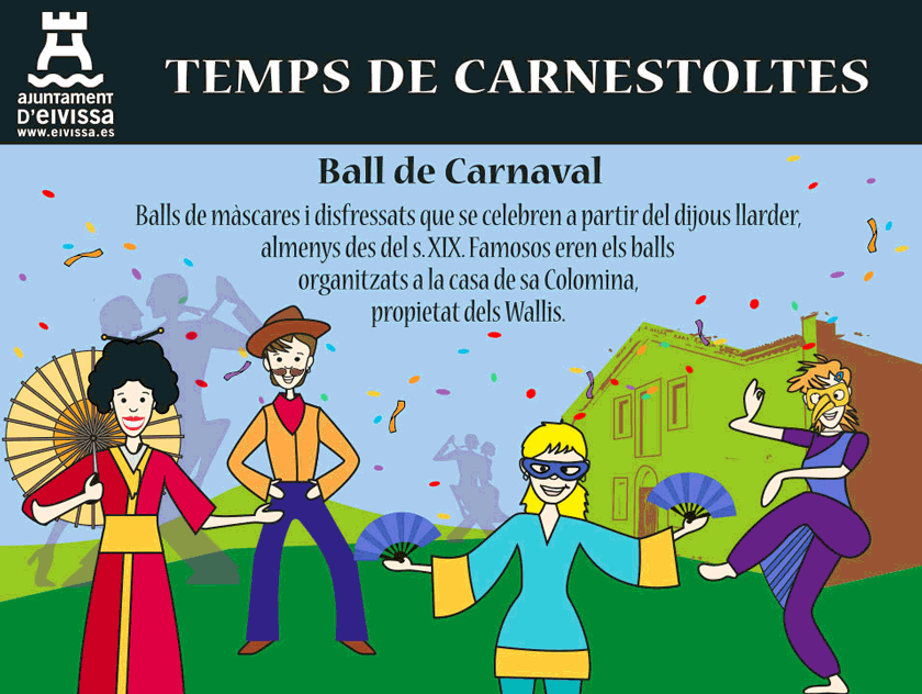 Ball de Carnaval