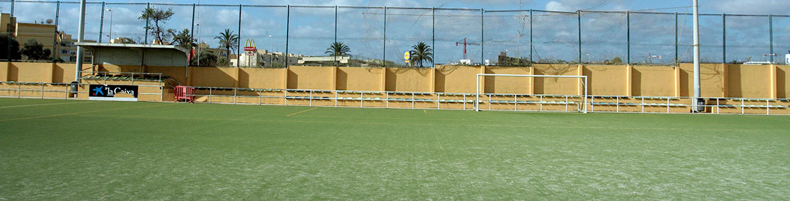 Camp de Futbol de Can Cantó