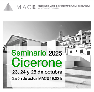 Seminario Cicerone 2025