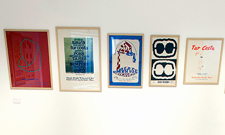 Posters: Galeria Carl van der Voort