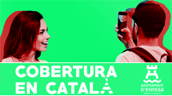 Cobertura en català