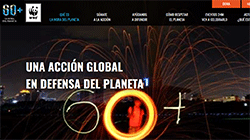 La hora del planeta