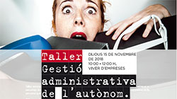 Taller gestió autònoms