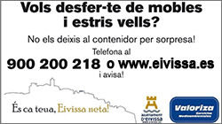 Recollida estris vells