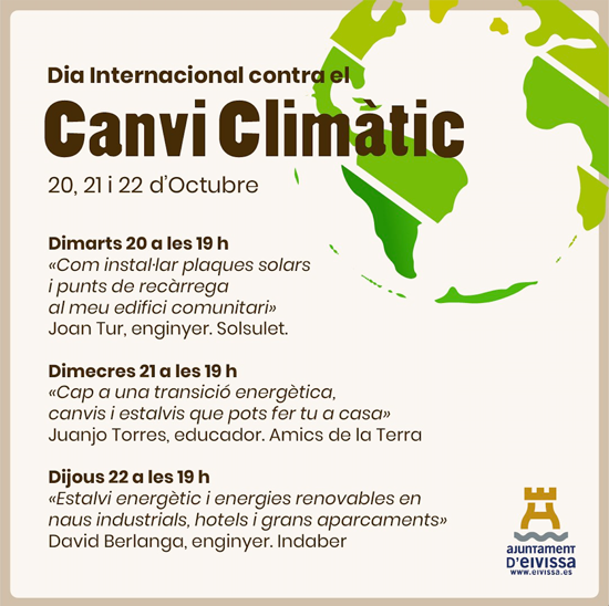 Programa Canvi Climàtic