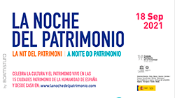 Nit del Patrimoni 2021