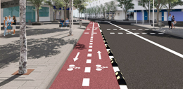 Carril Bici