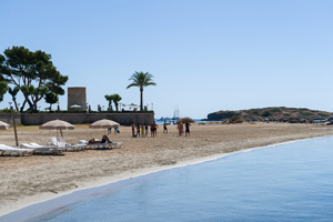 Platja den Bossa