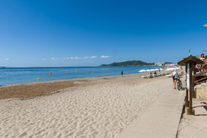 Platja d'en Bossa