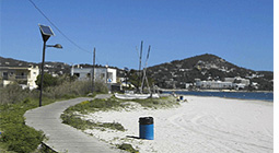 Platja de Talamanca